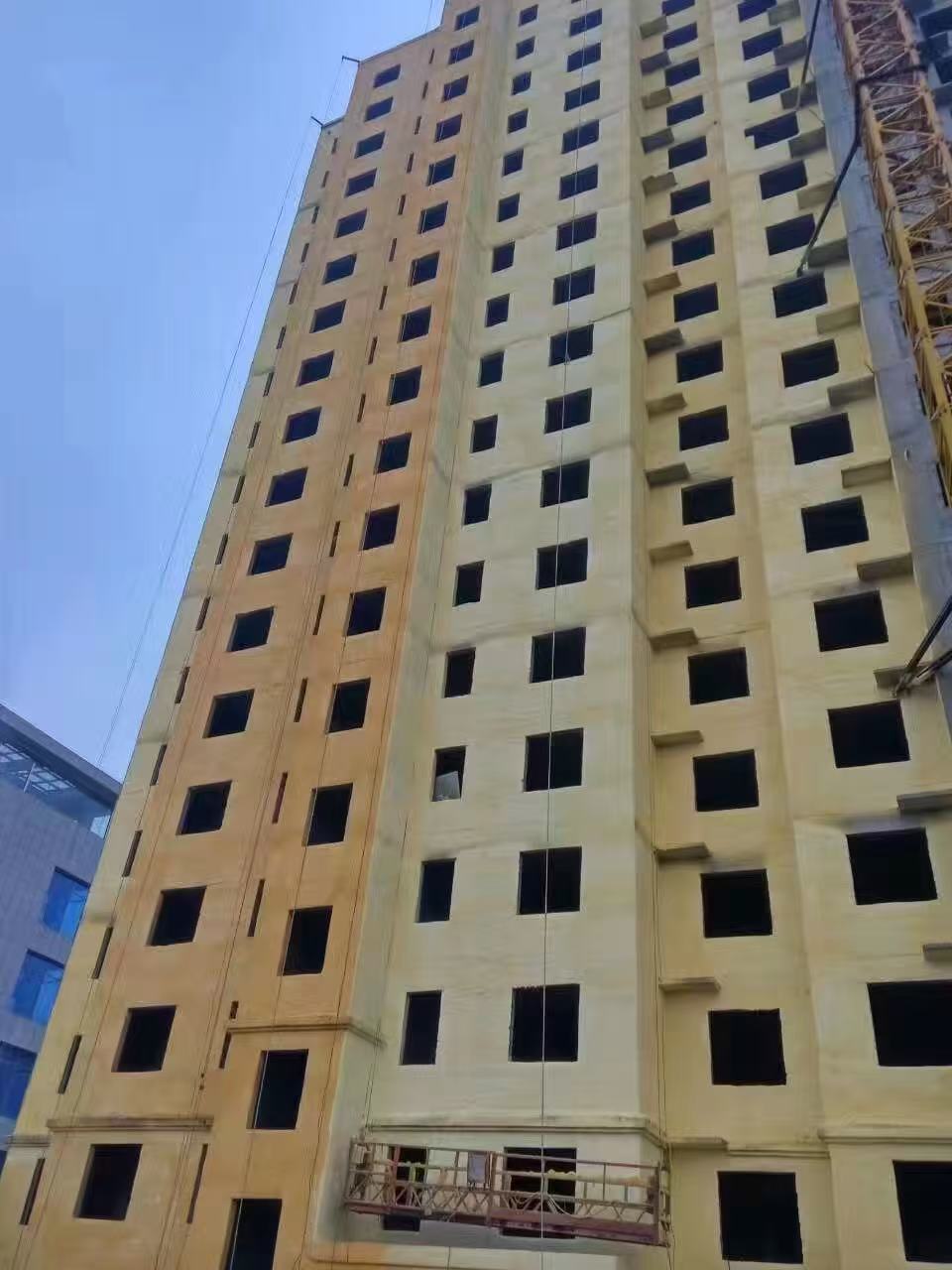 日照市集装箱聚氨酯保温冷库聚氨酯保温 - 方案